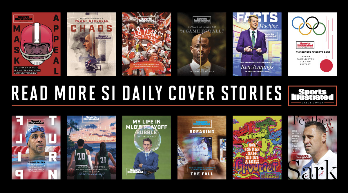 Read More SI Daily Cover Stories: /tag/daily-cover